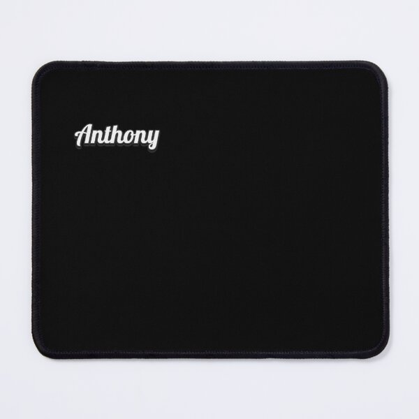 Item preview, Anthony Funny Personalized Name - Cool Custom Gift for Men and Boys designed and sold by Oussinc.