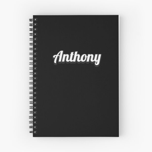 Item preview, Anthony Funny Personalized Name - Cool Custom Gift for Men and Boys designed and sold by Oussinc.