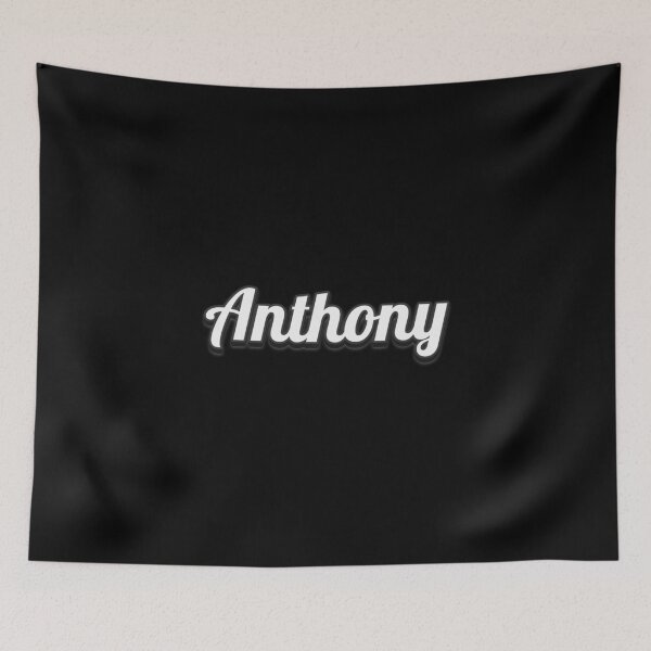 Item preview, Anthony Funny Personalized Name - Cool Custom Gift for Men and Boys designed and sold by Oussinc.