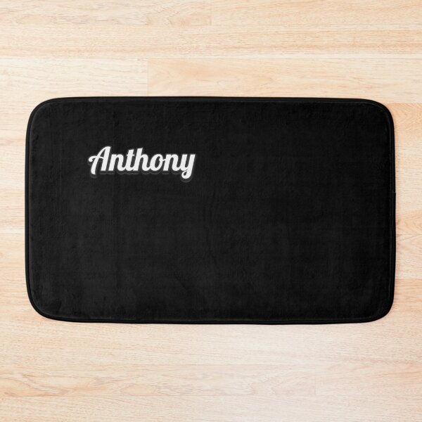 Item preview, Anthony Funny Personalized Name - Cool Custom Gift for Men and Boys designed and sold by Oussinc.