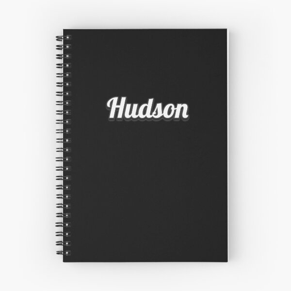 Item preview, Hudson Funny Personalized Name - Cool Custom Gift for Men and Boys designed and sold by Oussinc.