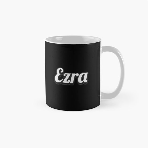 Item preview, Ezra Funny Personalized Name - Cool Custom Gift for Men and Boys designed and sold by Oussinc.