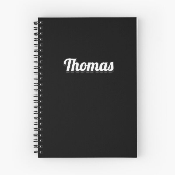 Item preview, Thomas Funny Personalized Name - Cool Custom Gift for Men and Boys designed and sold by Oussinc.
