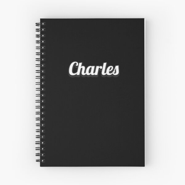 Item preview, Charles Funny Personalized Name - Cool Custom Gift for Men and Boys designed and sold by Oussinc.
