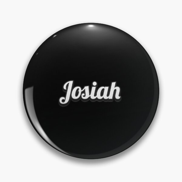 Item preview, Josiah Funny Personalized Name - Cool Custom Gift for Men and Boys designed and sold by Oussinc.