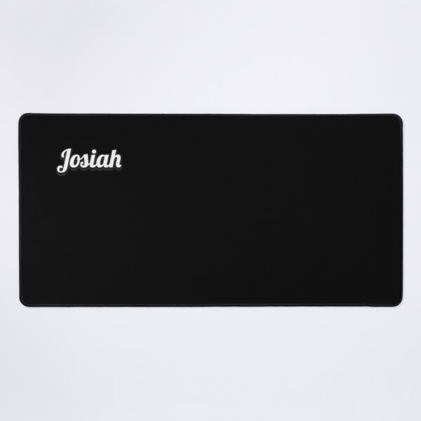 Item preview, Josiah Funny Personalized Name - Cool Custom Gift for Men and Boys designed and sold by Oussinc.