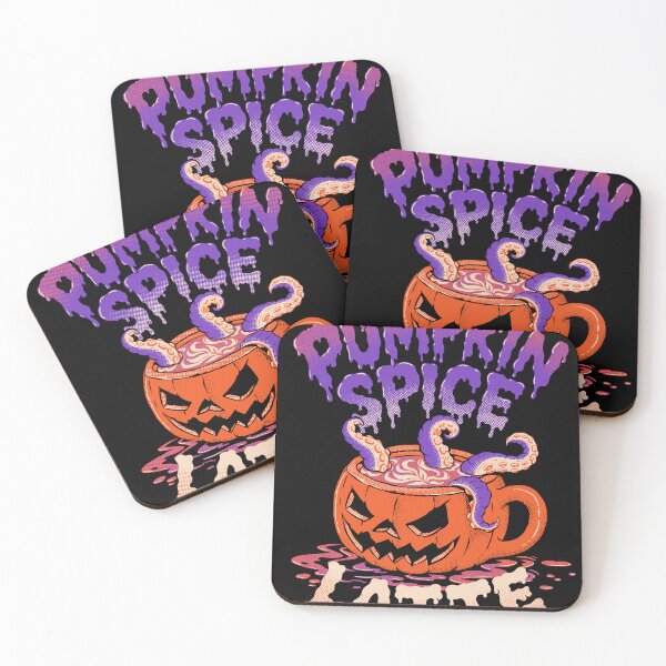 Item preview, Pumpkin Spice Latte designed and sold by Fitas Artwork.