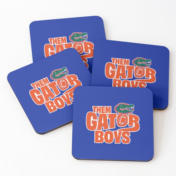 Item preview, Them Gator Boys Florida Gators Football Pride designed and sold by RusXimenia.