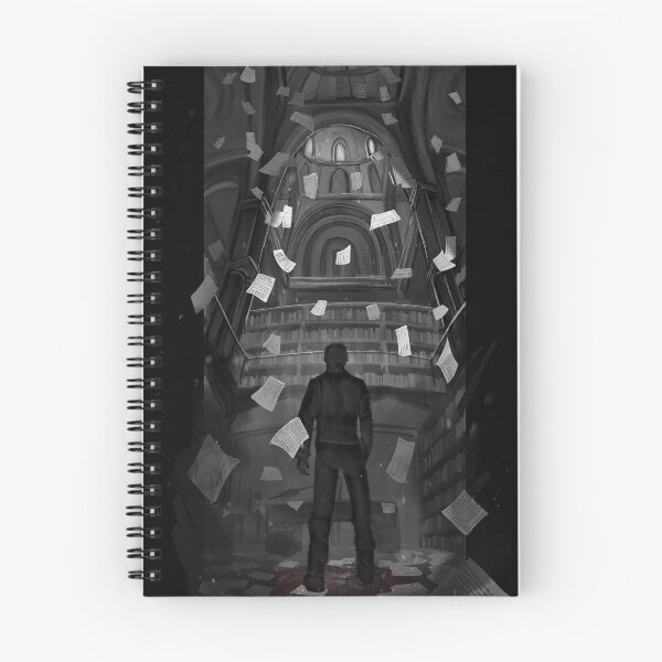 Item preview, mind palace designed and sold by Cartastraccia.