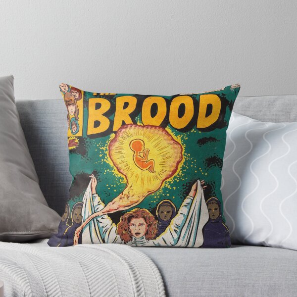 Item preview, The Brood designed and sold by BigChoiceID.