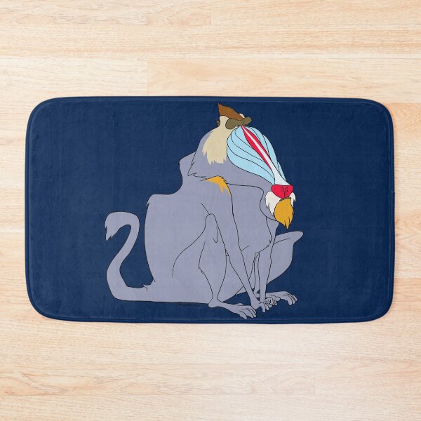 Item preview, Baboon 1 designed and sold by Chumpmonkey Art.