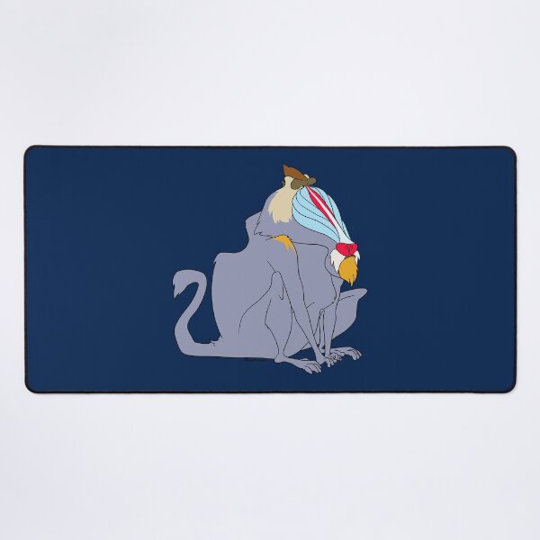 Item preview, Baboon 1 designed and sold by Chumpmonkey Art.