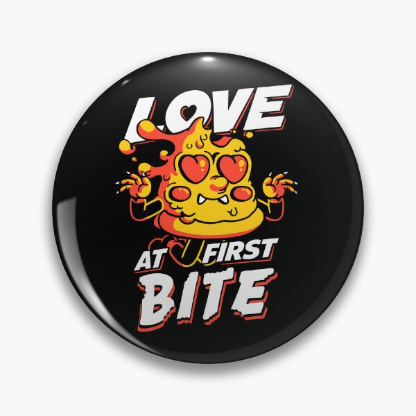Item preview, Love at the first bite designed and sold by Fitas Artwork.