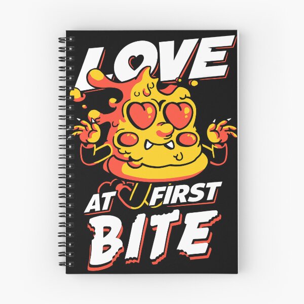 Item preview, Love at the first bite designed and sold by Fitas Artwork.