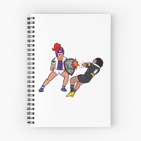Item preview, KALYN PONGA NEWCASTLE KNIGHTS NRL RUGBY LEAGUE FINALS designed and sold by WoodenSpoonerss.
