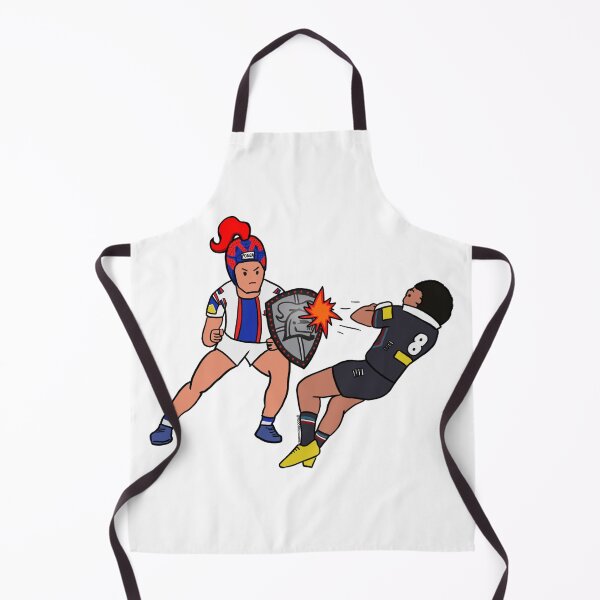 Item preview, KALYN PONGA NEWCASTLE KNIGHTS NRL RUGBY LEAGUE FINALS designed and sold by WoodenSpoonerss.