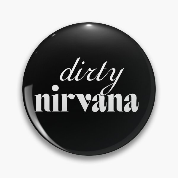 Item preview, Dirty Nirvana designed and sold by SpilloDesign.