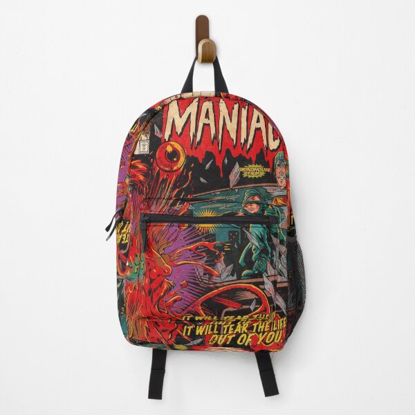 Item preview, Maniac designed and sold by BigChoiceID.