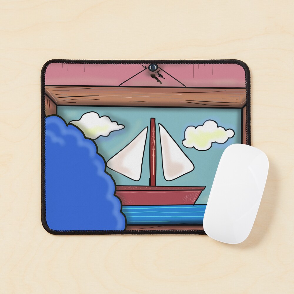 Item preview, Mouse Pad designed and sold by IvaBogdanovic.