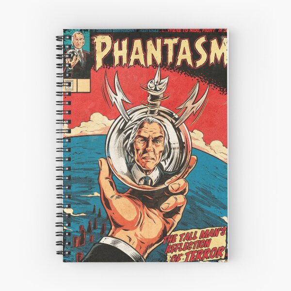 Item preview, Phantasm designed and sold by BigChoiceID.