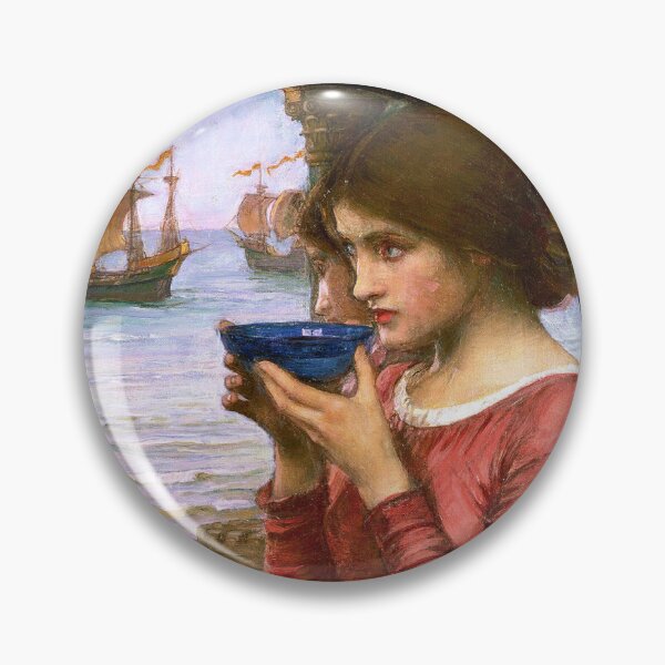 Item preview, Destiny (1900) - John William Waterhouse designed and sold by SALON DES ARTS.