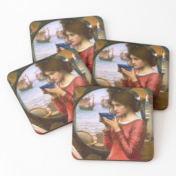 Item preview, Destiny (1900) - John William Waterhouse designed and sold by SALON DES ARTS.