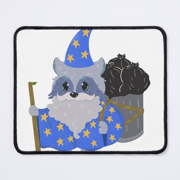 Item preview, Magic Raccoon designed and sold by HyperionGirl.