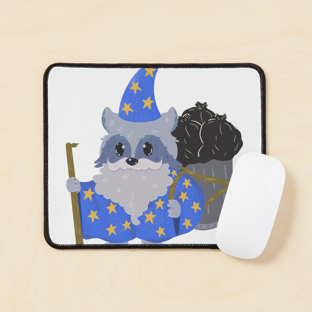 Item preview, Mouse Pad designed and sold by HyperionGirl.