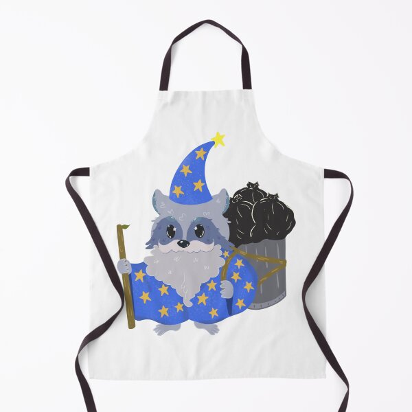 Item preview, Magic Raccoon designed and sold by HyperionGirl.