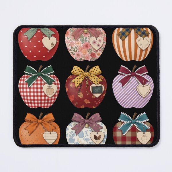 Item preview, Coquette Apple Picking Crew Cute Bow Apple Picking Season Vintage designed and sold by CF_VintageDesign.