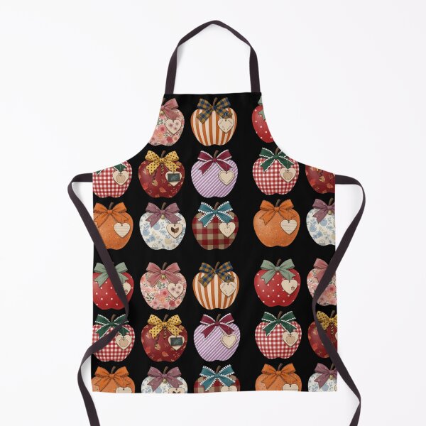 Item preview, Coquette Apple Picking Crew Cute Bow Apple Picking Season Vintage designed and sold by CF_VintageDesign.