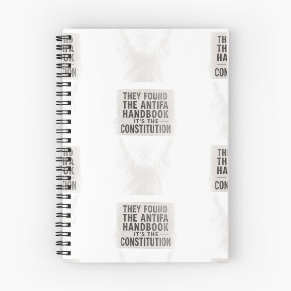Item preview, Liberty Holding Constitution Sign Sarcastic Political Satire Vintage Statue Graphic designed and sold by Fatherday.