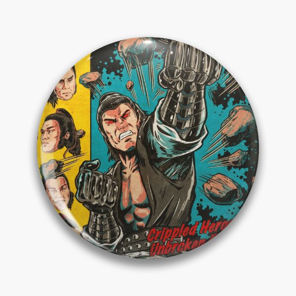 Item preview, Crippled Avengers designed and sold by BigChoiceID.