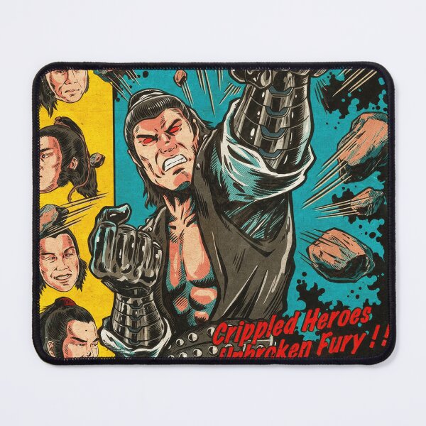 Item preview, Crippled Avengers designed and sold by BigChoiceID.