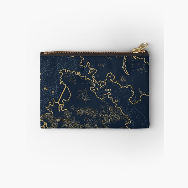 Item preview, Myeongnyang 1597 – Uldolmok Strait Topographic Map, Admiral Yi Soon Shin designed and sold by T-domain.
