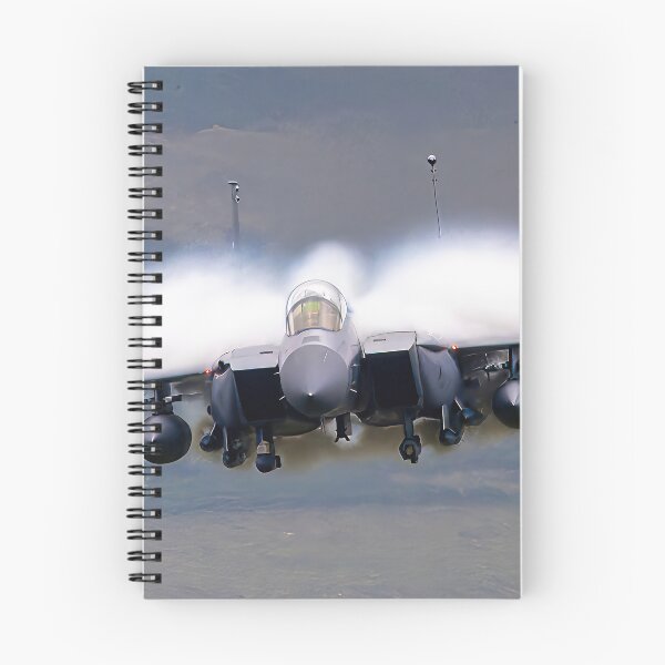 Item preview, USAF F15e at the Mach Loop Wales UK designed and sold by deeve0.