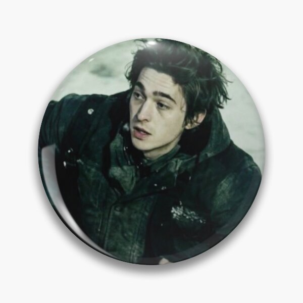 Item preview, Austin Abrams Resident Evil Bryan designed and sold by BookishAdore.