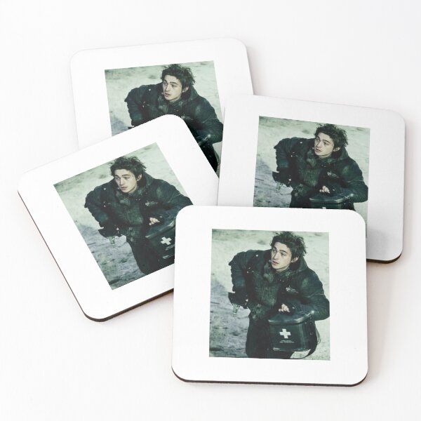 Item preview, Austin Abrams Resident Evil Bryan designed and sold by BookishAdore.