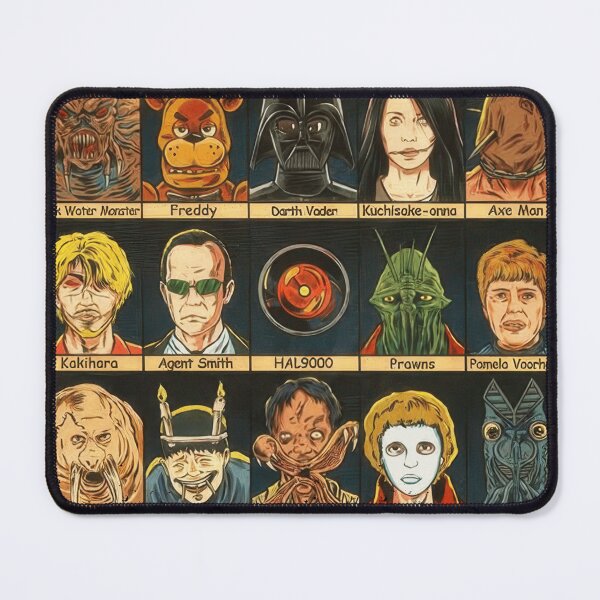 Item preview, The Monsters designed and sold by BigChoiceID.