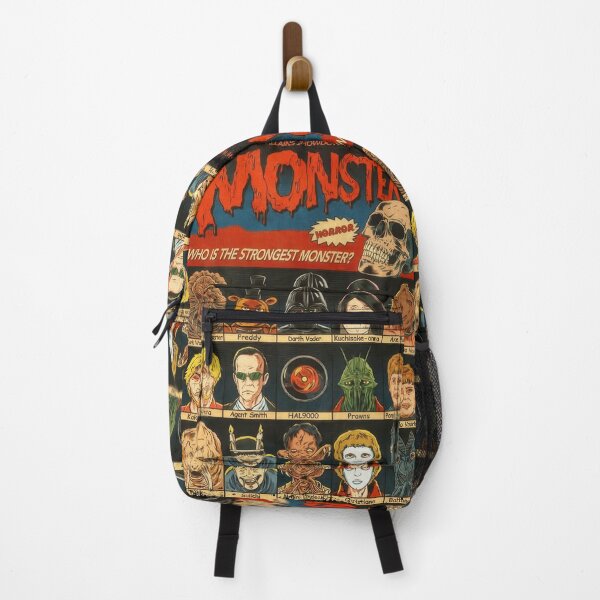 Item preview, The Monsters designed and sold by BigChoiceID.