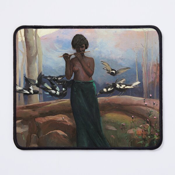 Item preview, Sydney Long. The Music Lesson designed and sold by likiska.