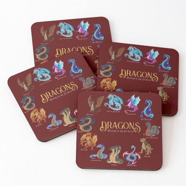 Item preview, Circle of Dragon Legends designed and sold by connormur.