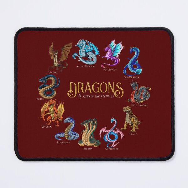 Item preview, Circle of Dragon Legends designed and sold by connormur.