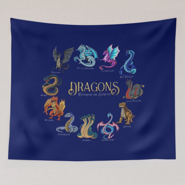 Item preview, Circle of Dragon Legends designed and sold by connormur.