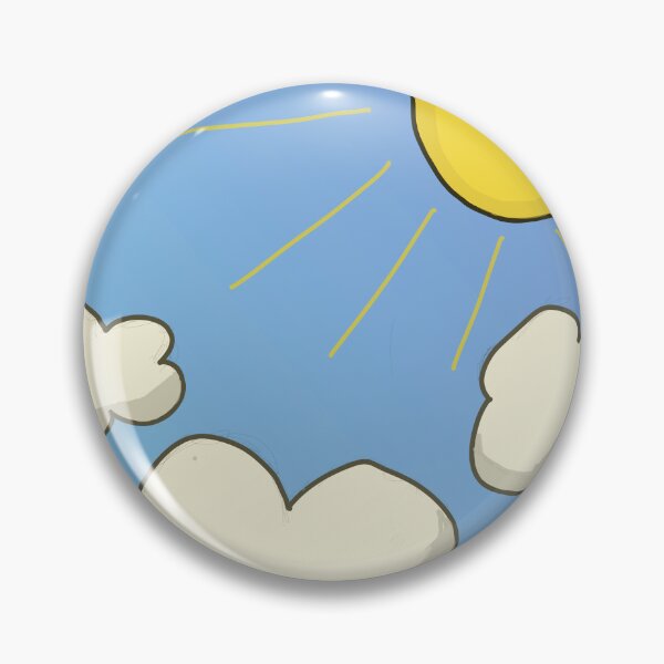 Item preview, Hand illustrated sunshine designed and sold by Star-Tary.