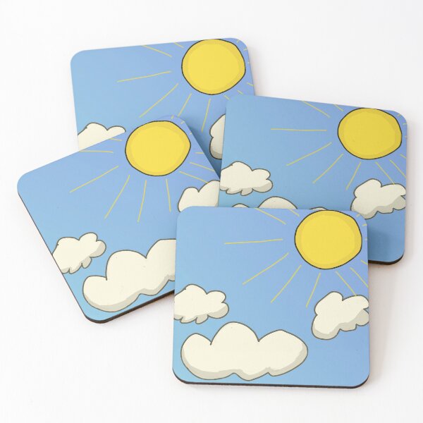 Item preview, Hand illustrated sunshine designed and sold by Star-Tary.