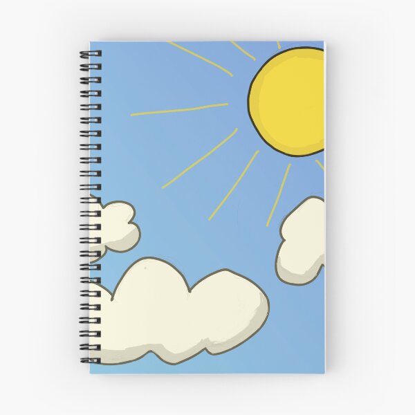 Item preview, Hand illustrated sunshine designed and sold by Star-Tary.