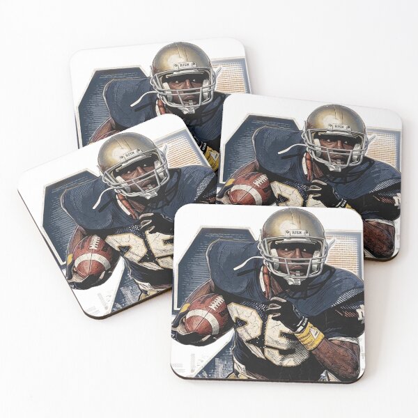 Item preview, Rocket Ismail Retro 90s Vintage Bootleg Style College Football designed and sold by Thogan0416.