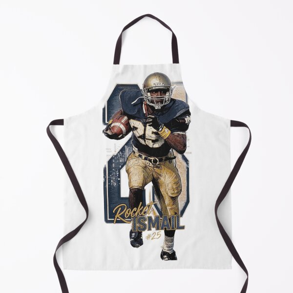 Item preview, Rocket Ismail Retro 90s Vintage Bootleg Style College Football designed and sold by Thogan0416.