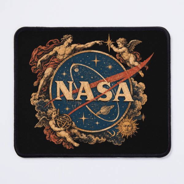 Item preview, NASA Renaissance – Vintage Space Renaissance designed and sold by desiigned.